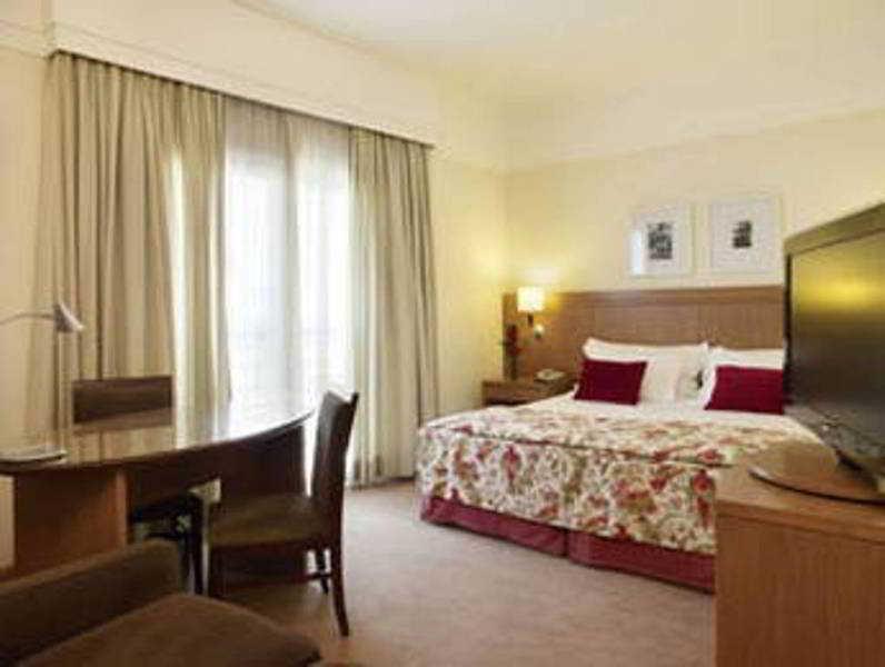 Hotel Cassino Tower Campinas Cambui By Nacional Inn Rum bild