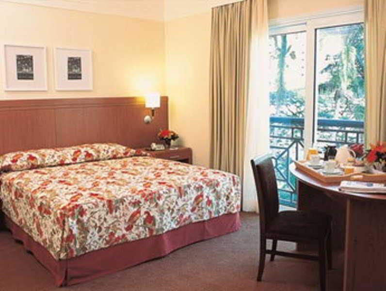 Hotel Cassino Tower Campinas Cambui By Nacional Inn Rum bild