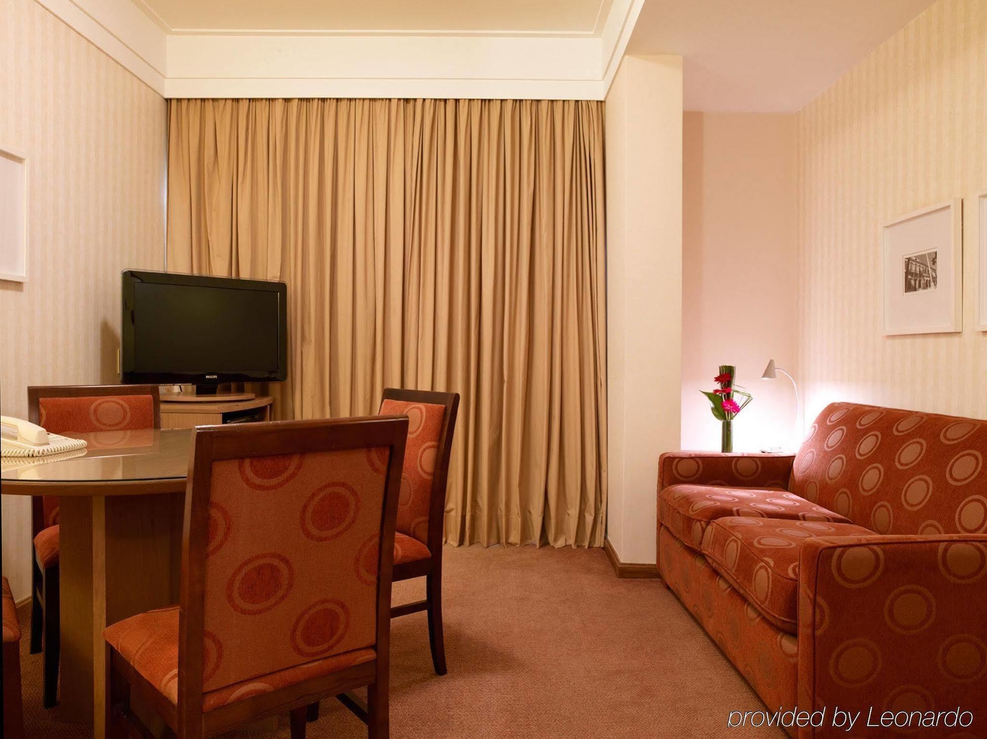 Hotel Cassino Tower Campinas Cambui By Nacional Inn Rum bild